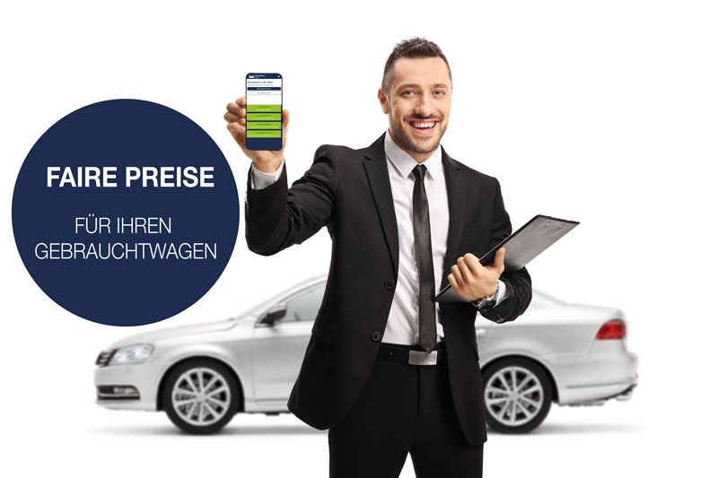 Autoankauf Sicher – faire Preise für Ihren Gebrauchtwagen