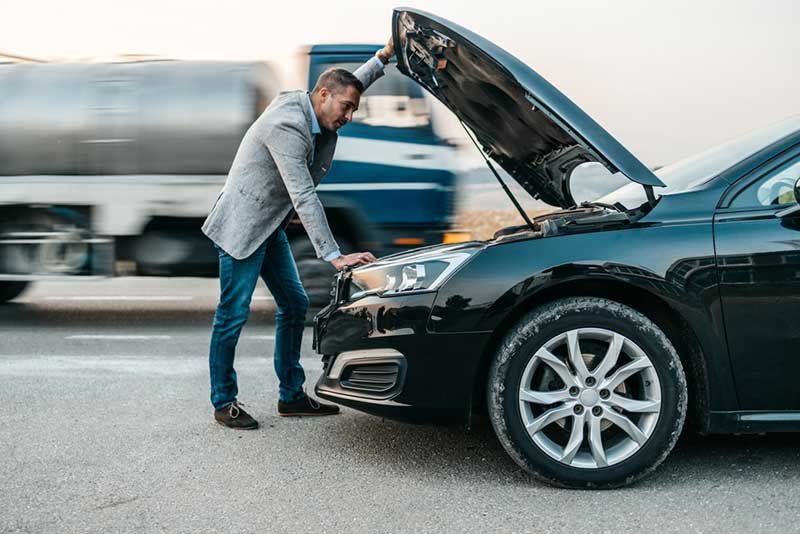 Auto mit Motorschaden verkaufen